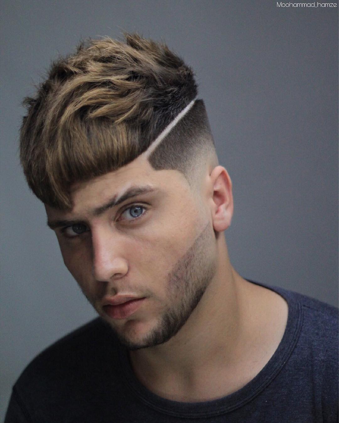 Mens Hairstyles Haircuts 2019 Trends