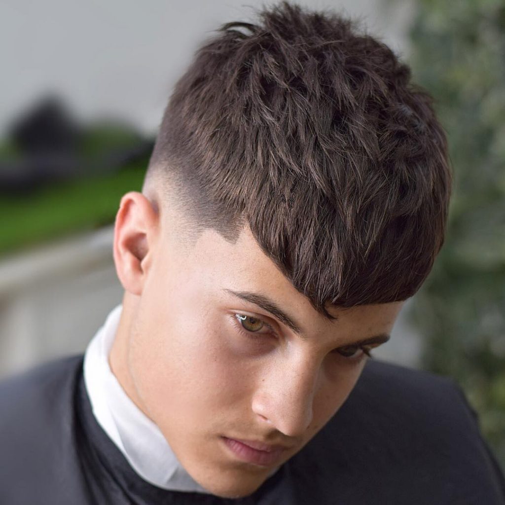 The Best Men S Hairstyles For 2020