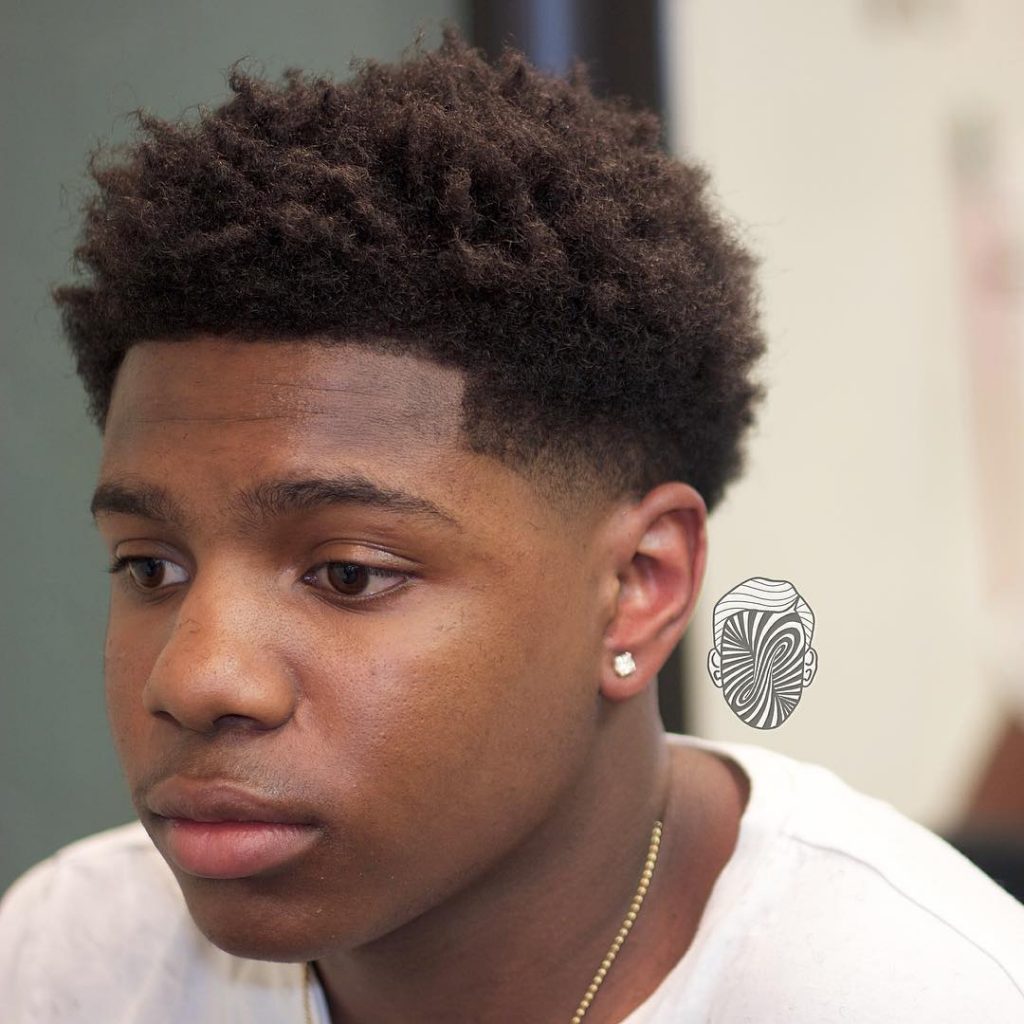 10+ Temp Fade Haircuts: Be Stylish & Cool For September 2020