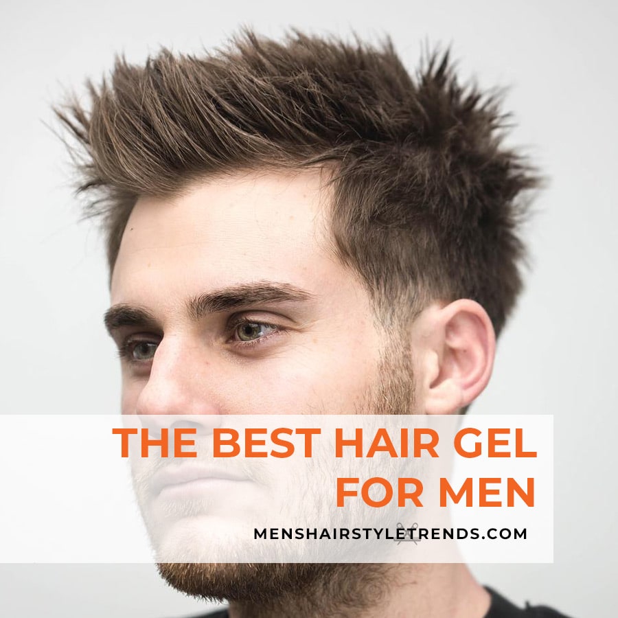 Men's Dry Hair Gel Deals, SAVE 54%.