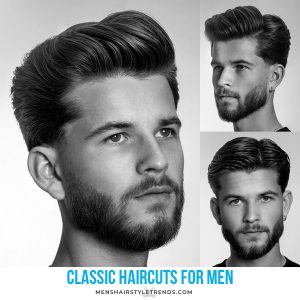 Mens Hairstyles Haircuts 2019 Trends