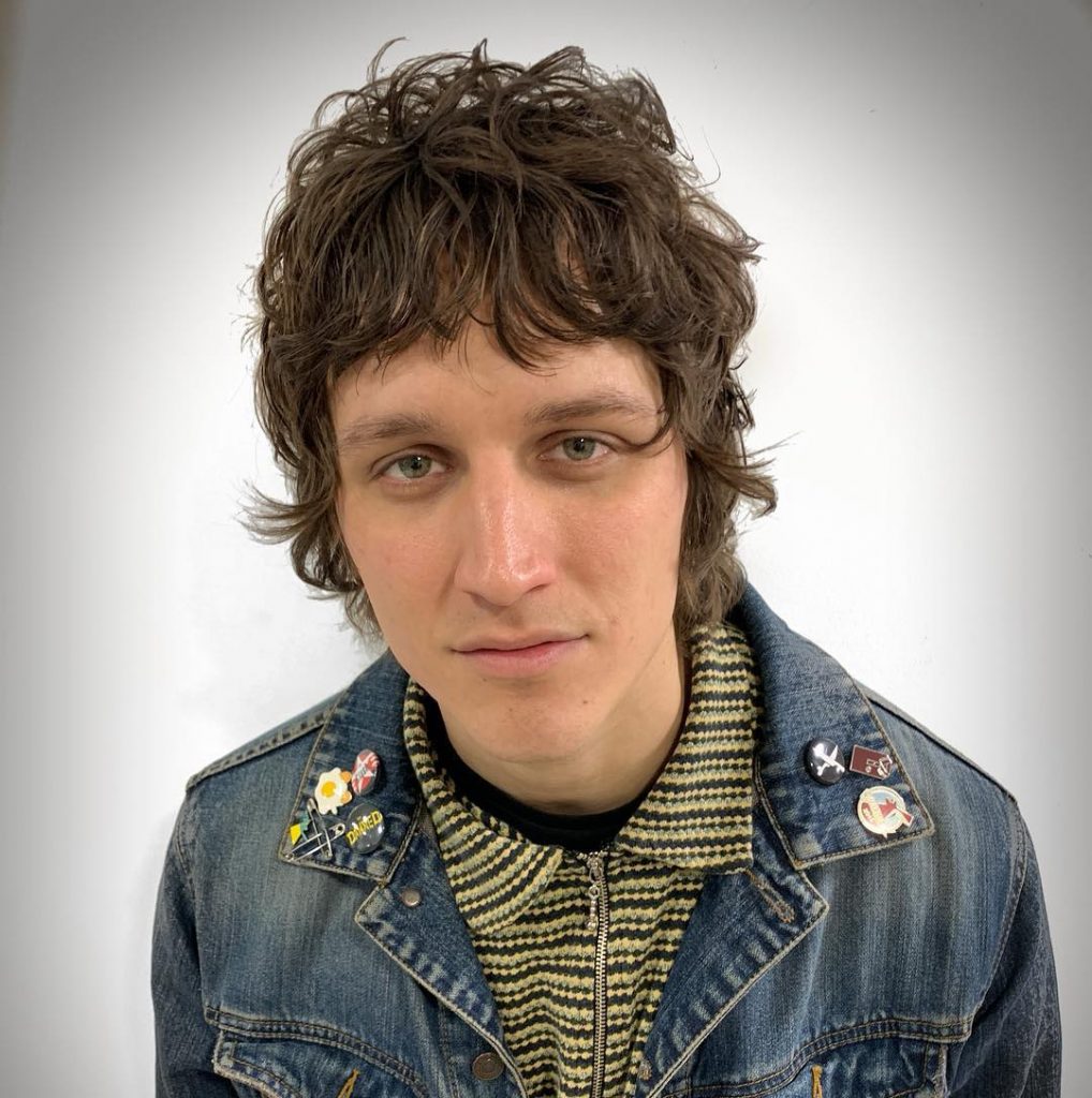 Types Of Fringe Haircuts For Men