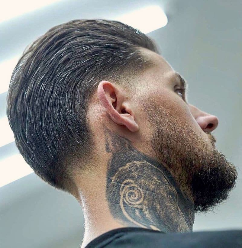 Classic Taper Haircuts for Men