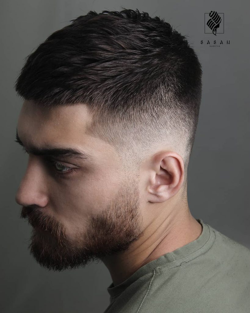 20 Cool Haircuts For Men 2020 Styles