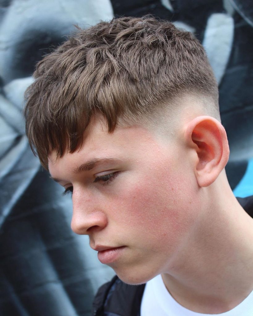 Scicli Sicily Portrait Young Men With Modern Hairstyles Stock Photo -  Download Image Now - iStock