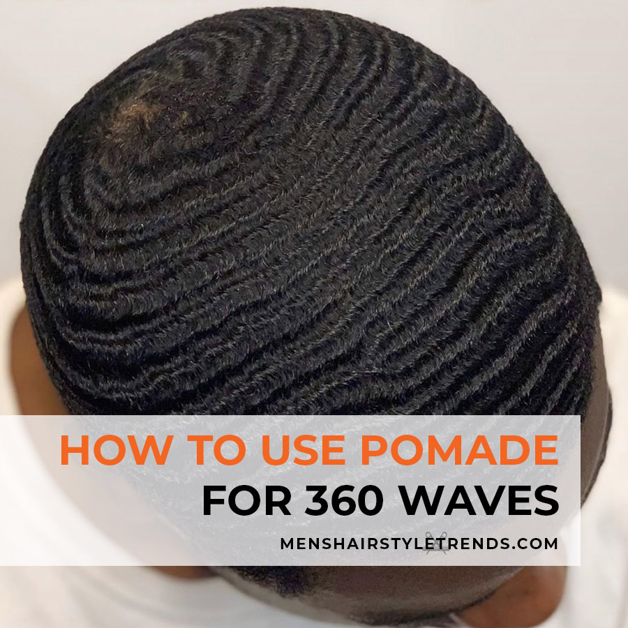 How To Use Pomade