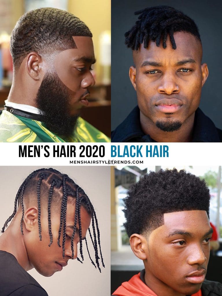 20 Popular Haircuts For Men 2020 Styles