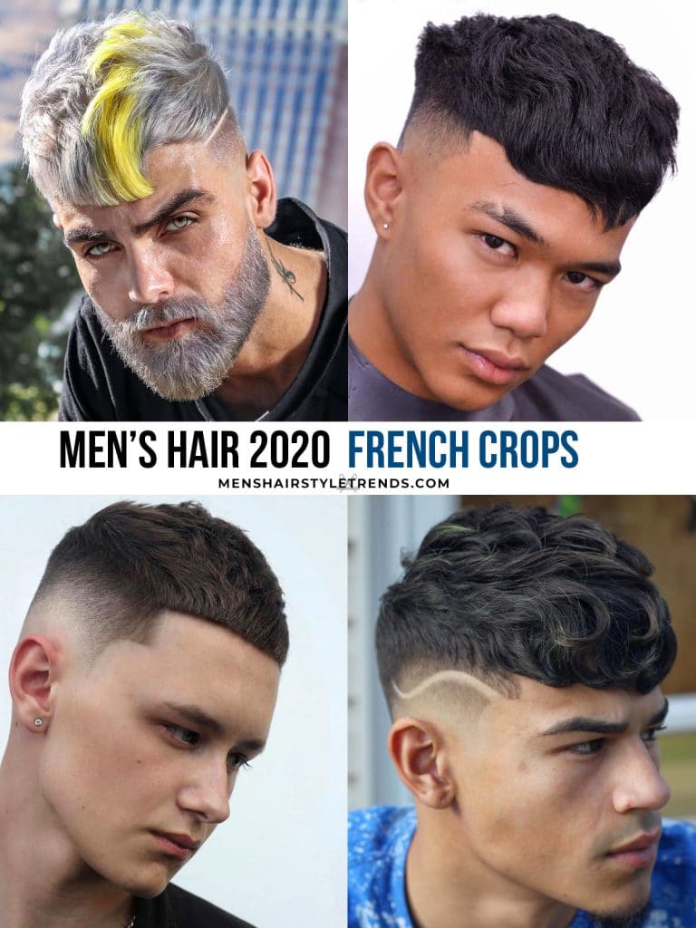 20 Popular Haircuts For Men 2020 Styles