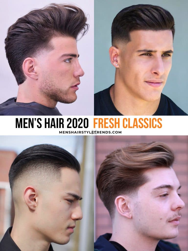 20 Popular Haircuts For Men 2020 Styles