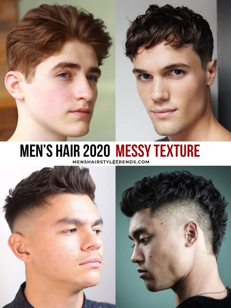 20 Popular Haircuts For Men 2020 Styles