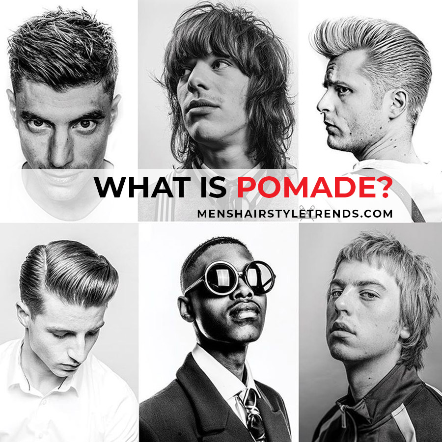 Hair Pomade For Men - FAQ