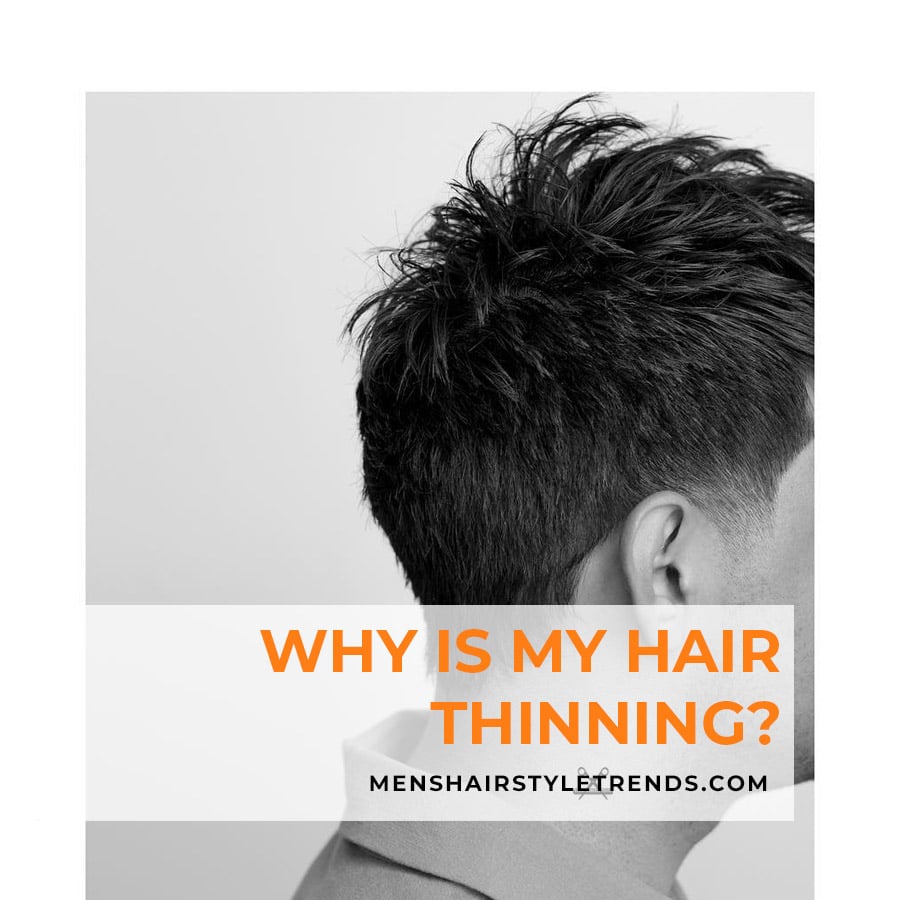 Why is My Hair Thinning and How To Stop It