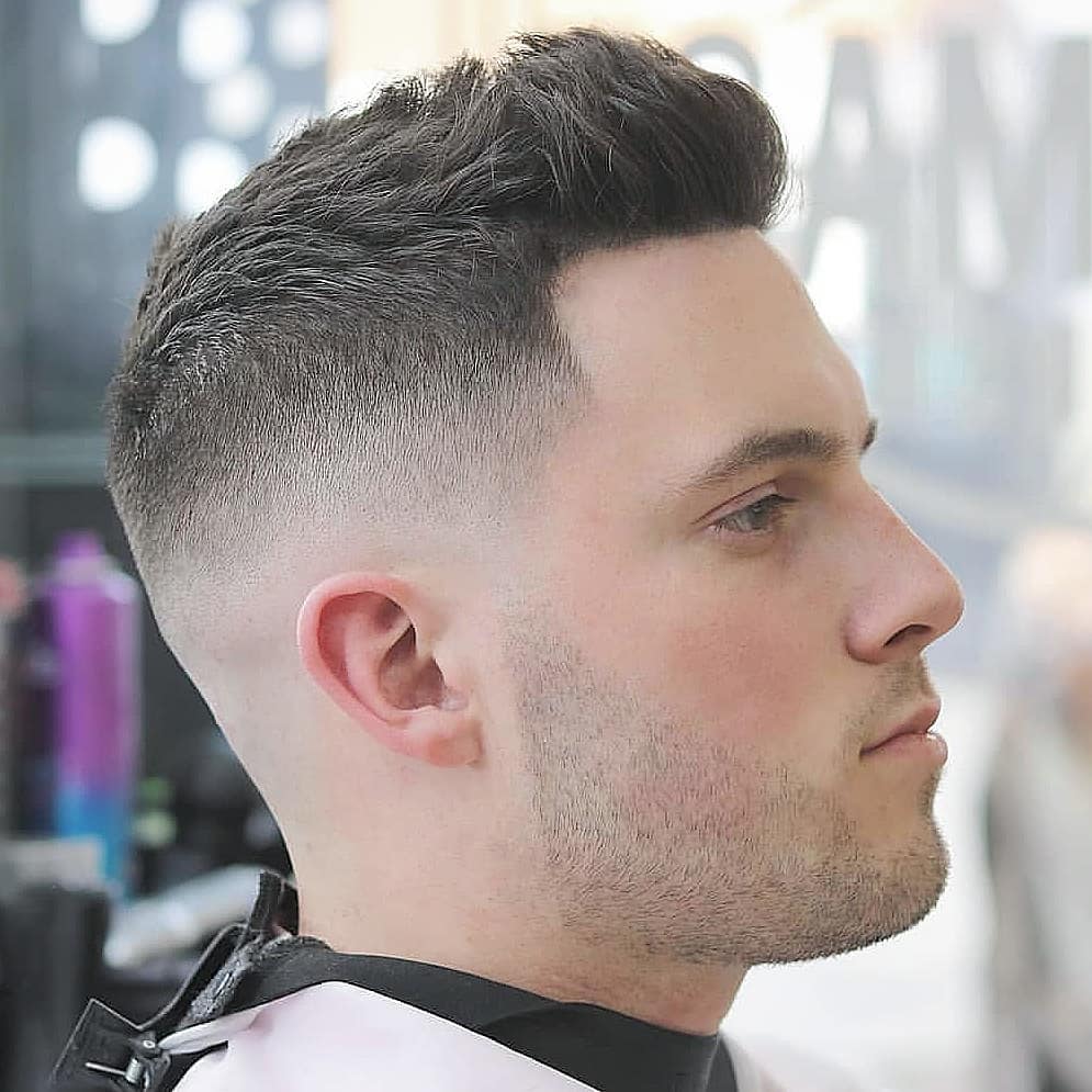 Buzz Cut Mens Hair 7 Looks to Inspire Your Next Cut  All Things Hair US