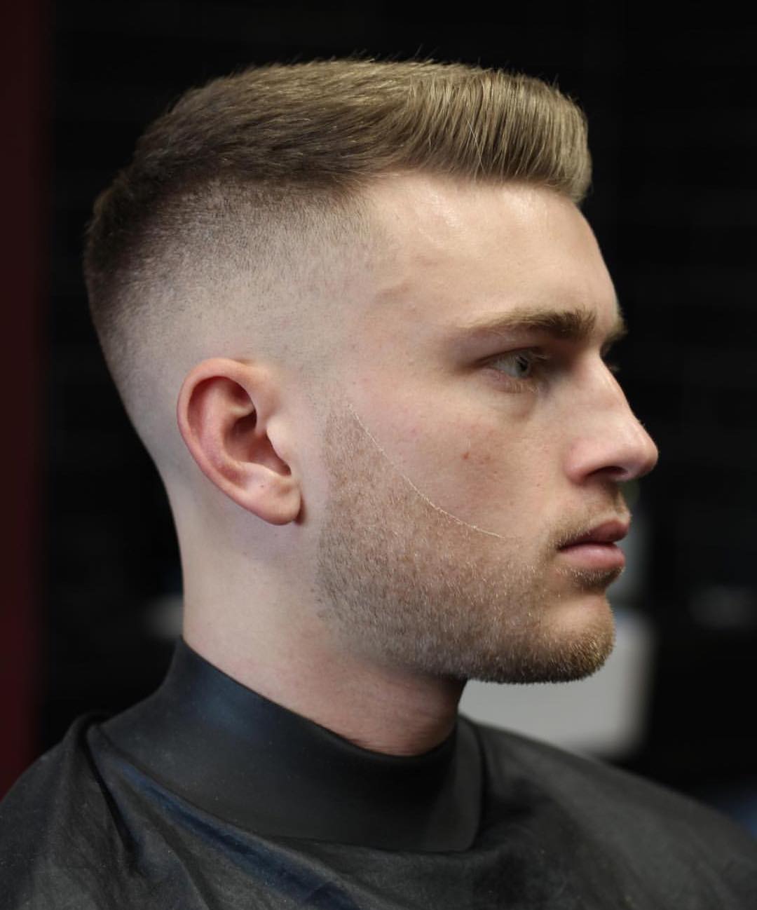 38 Crew cut haircut for 2022