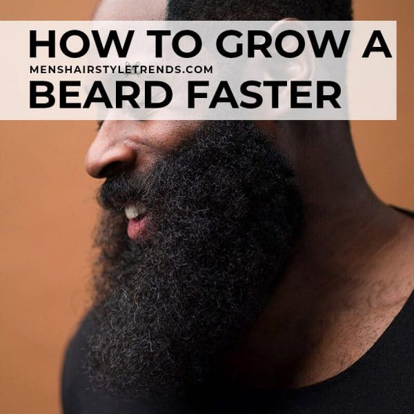 Beard Growth Tips How To Grow A Beard, Trim and Shape It