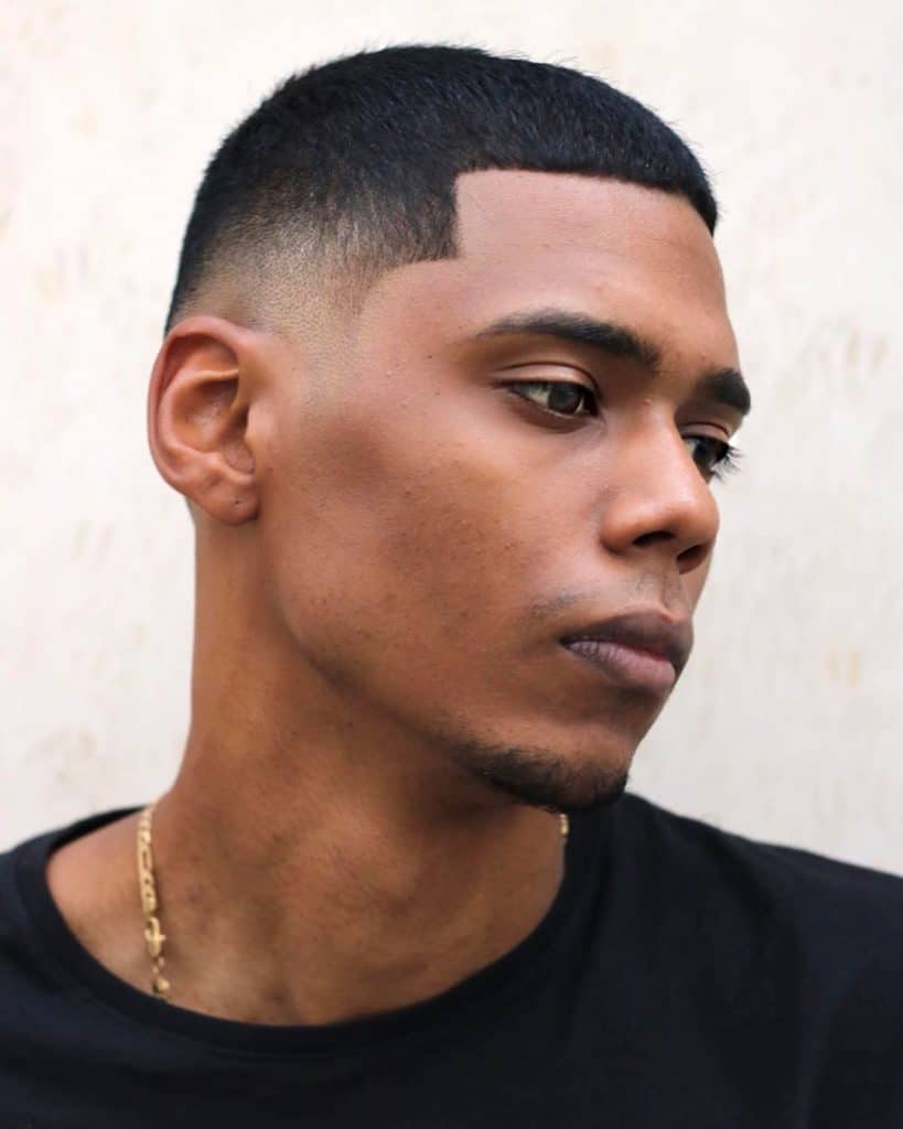 haircut edgar cut