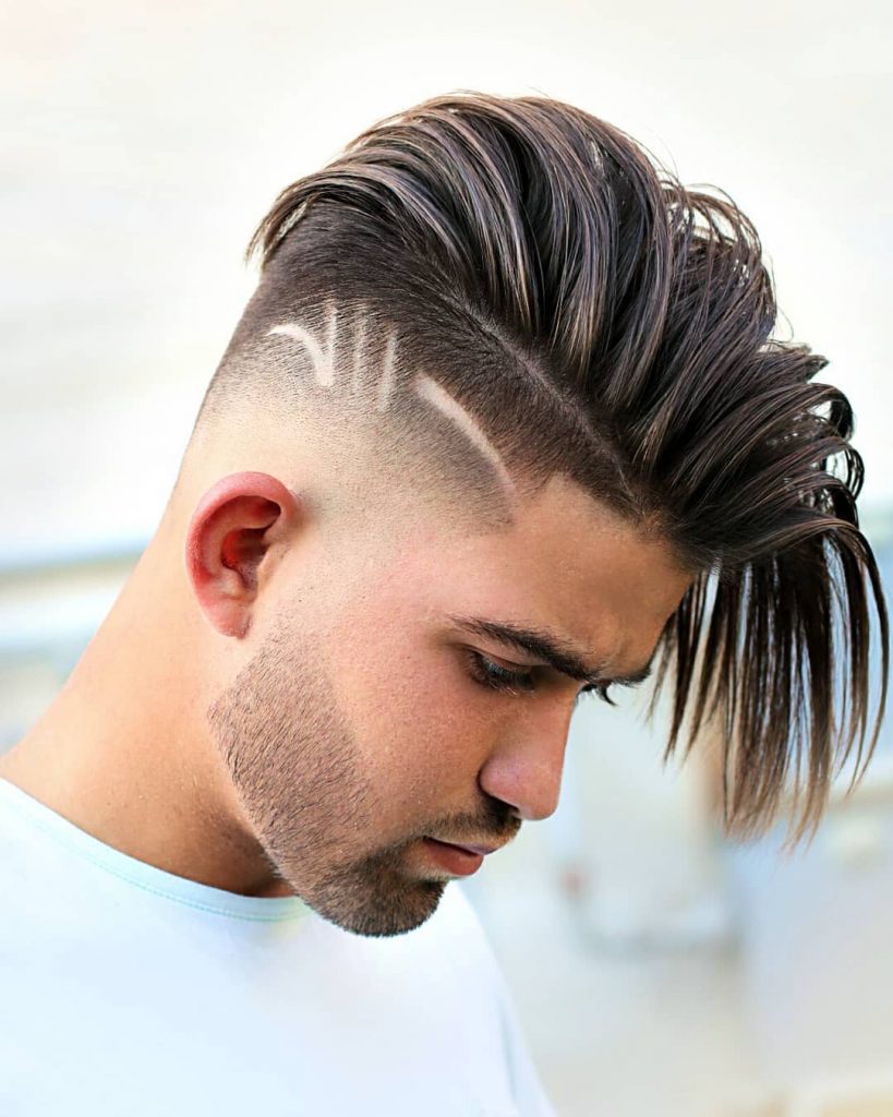 5 Cool Undercut Hairstyles For Men