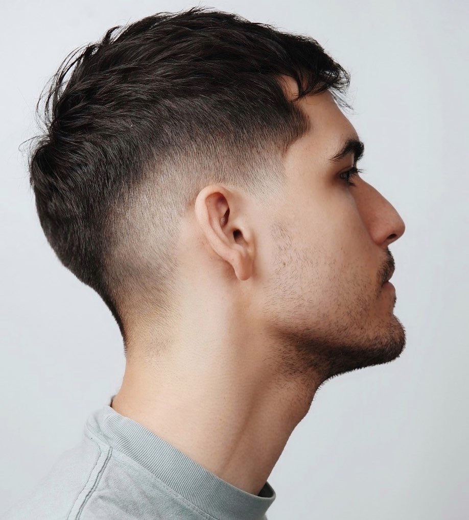 10 Cool Men S Haircuts For Short Hair