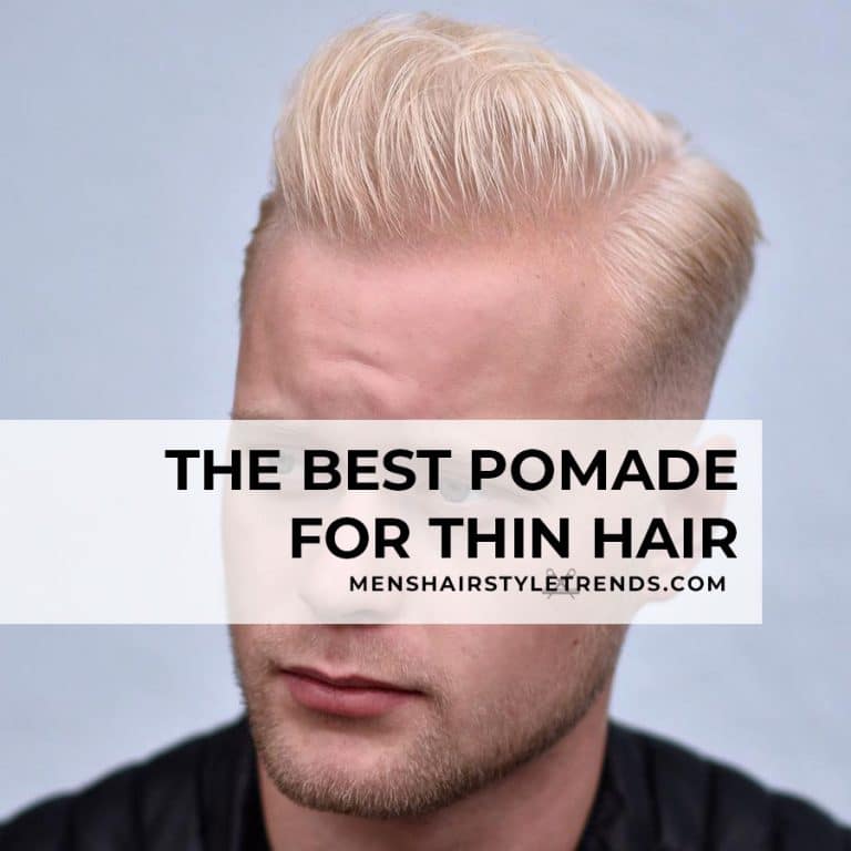 Best Men's Hair Products + Pomades (Must Try For 2020)