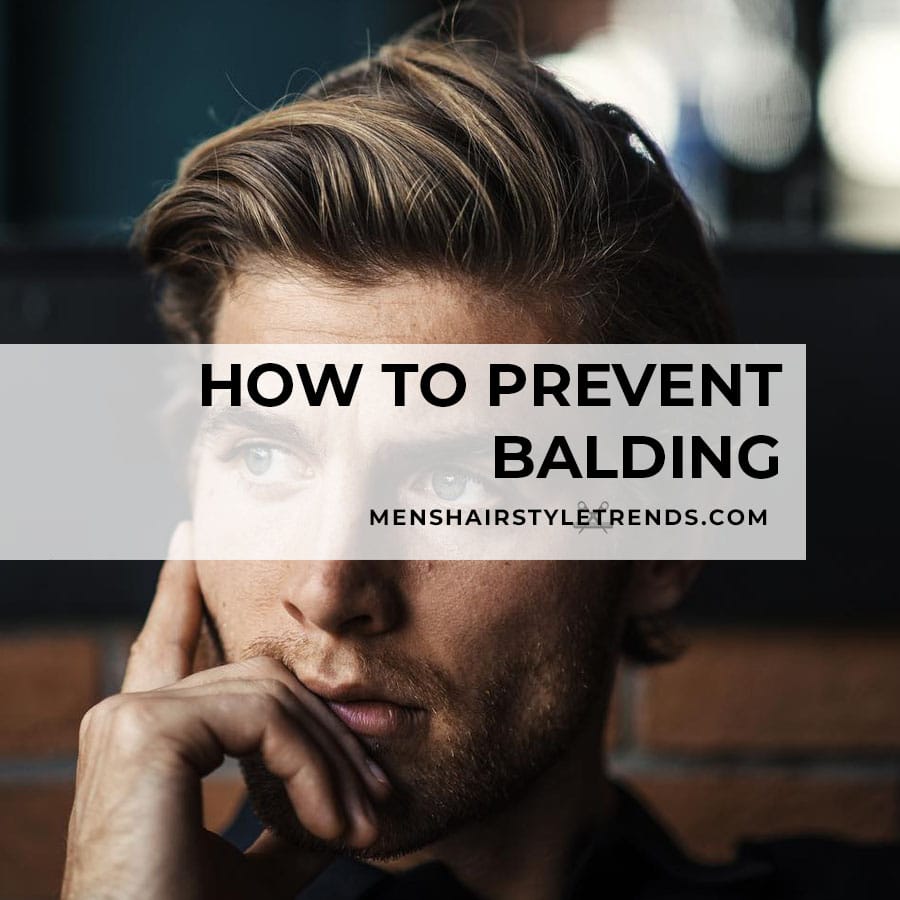 how to prevent balding