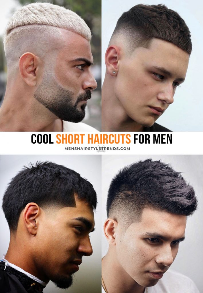 20 Top Men's Fade Haircuts That are Trendy Now