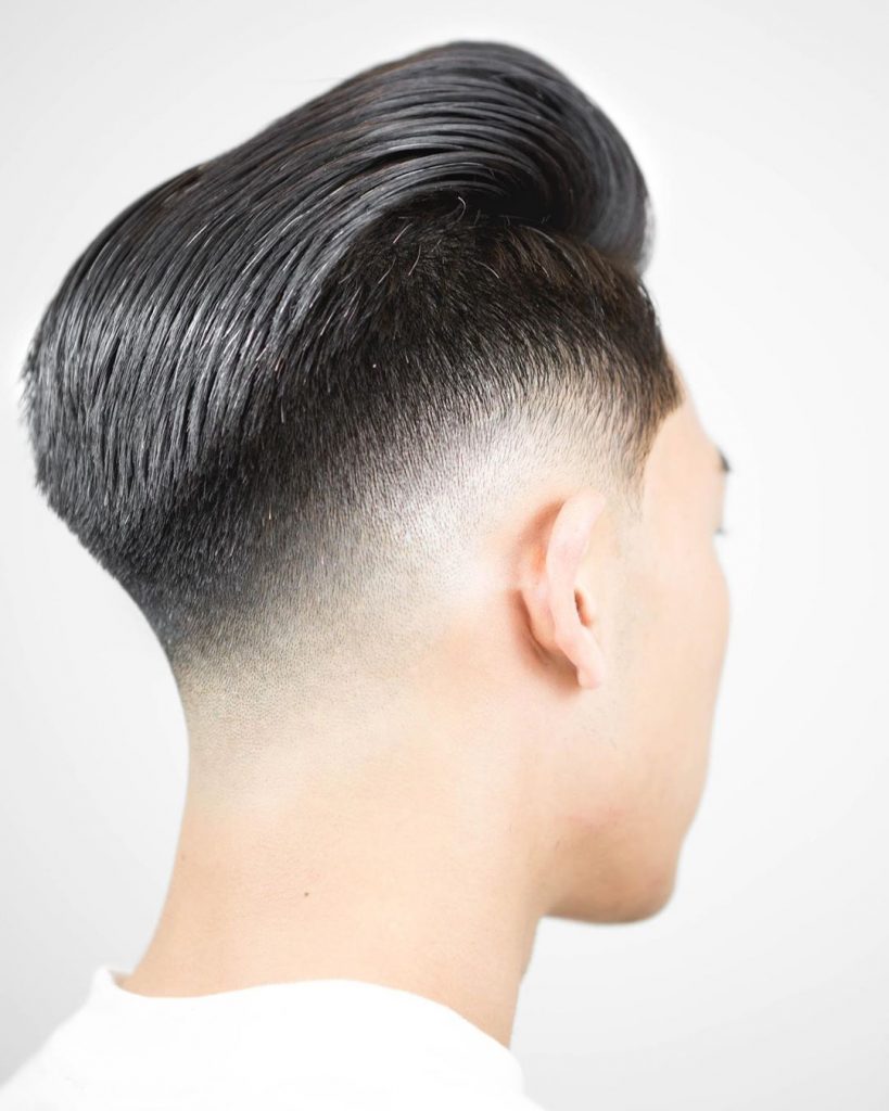 what is a taper fade haircut