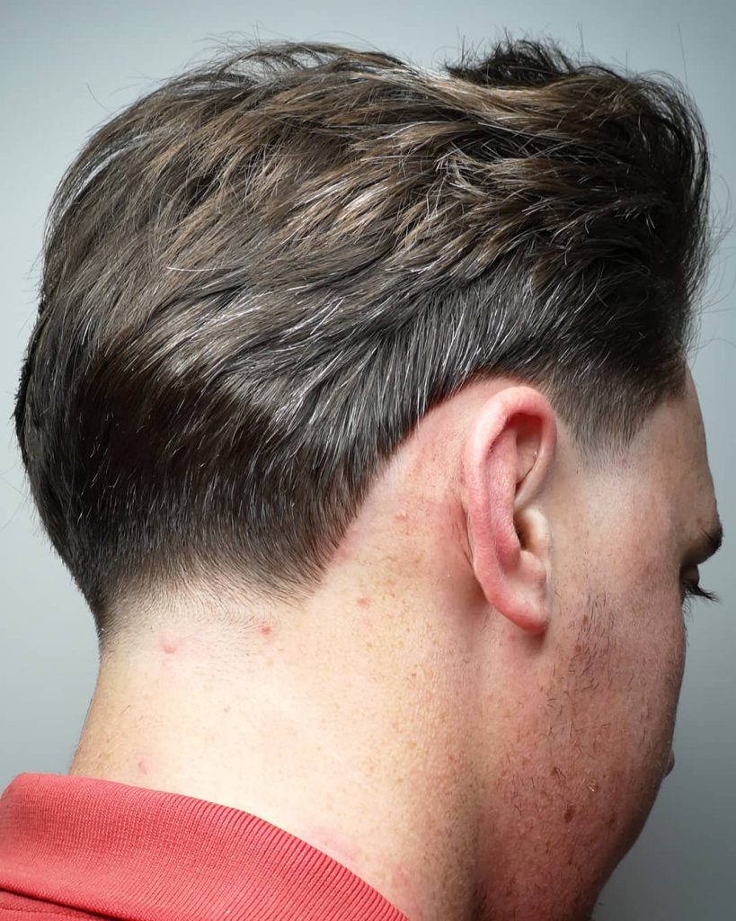 22 Taper Fade Haircuts For Men -> 2022 Update