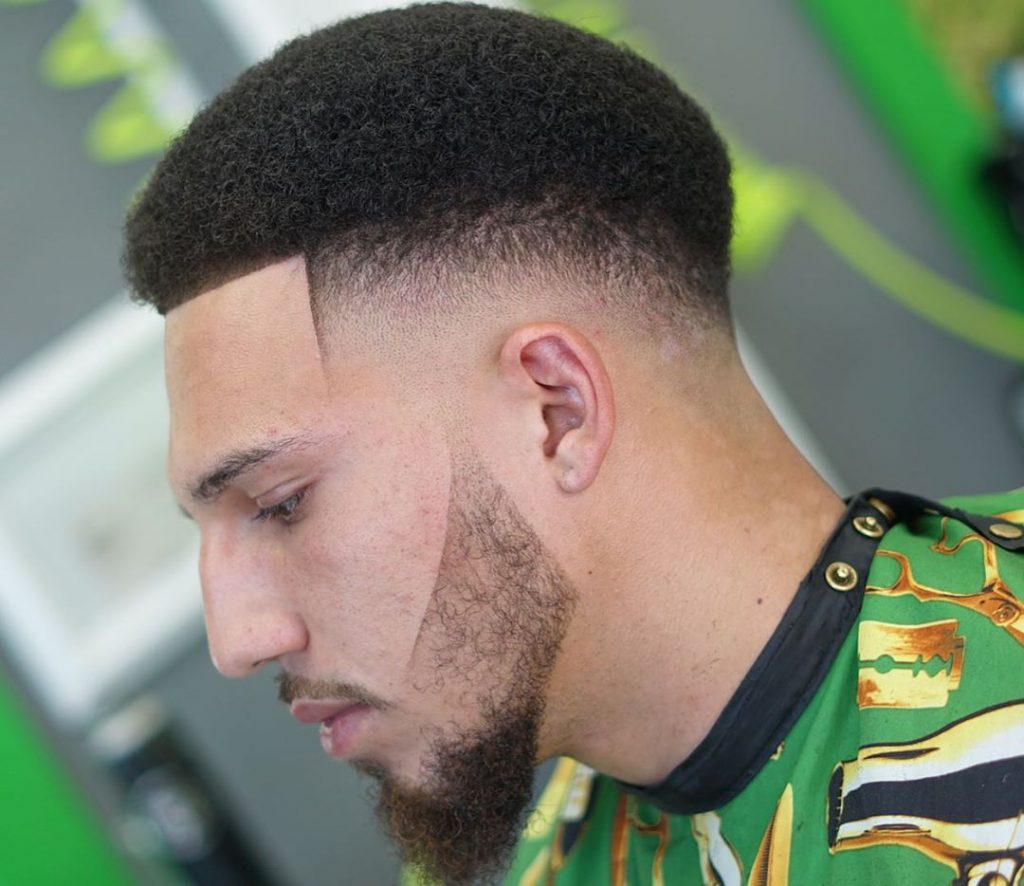 19 Fade Haircuts For Cool Curly Hair: 2021 Trends