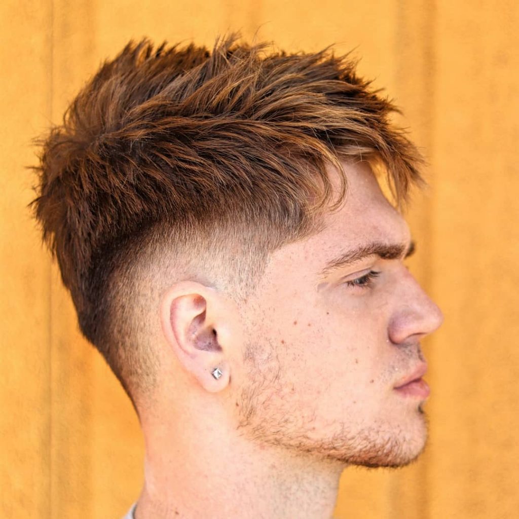 22 Drop Fade Haircuts Super Cool Styles Updated Looks For 2021