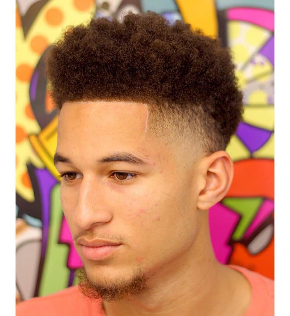 19 Fade Haircuts For Cool Curly Hair: 2023 Trends