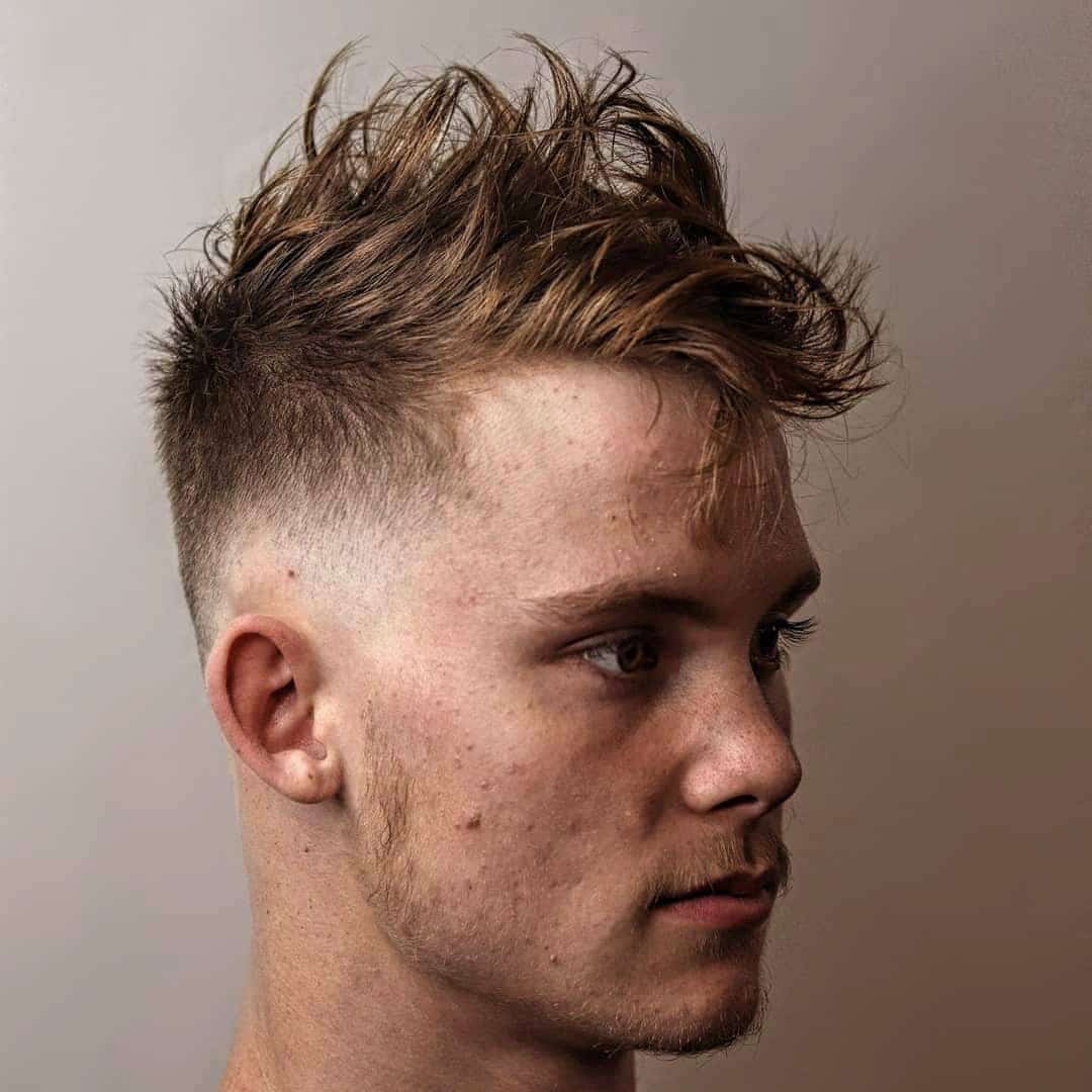 39 Popular Messy Hairstyles For Men in 2023 | Messy hairstyles, Mens messy  hairstyles, Mens hairstyles thick hair