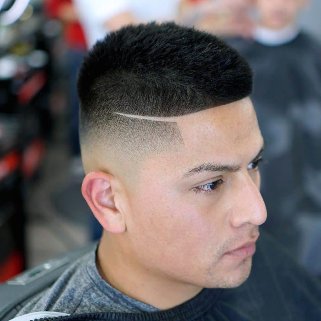 a shape up haircut