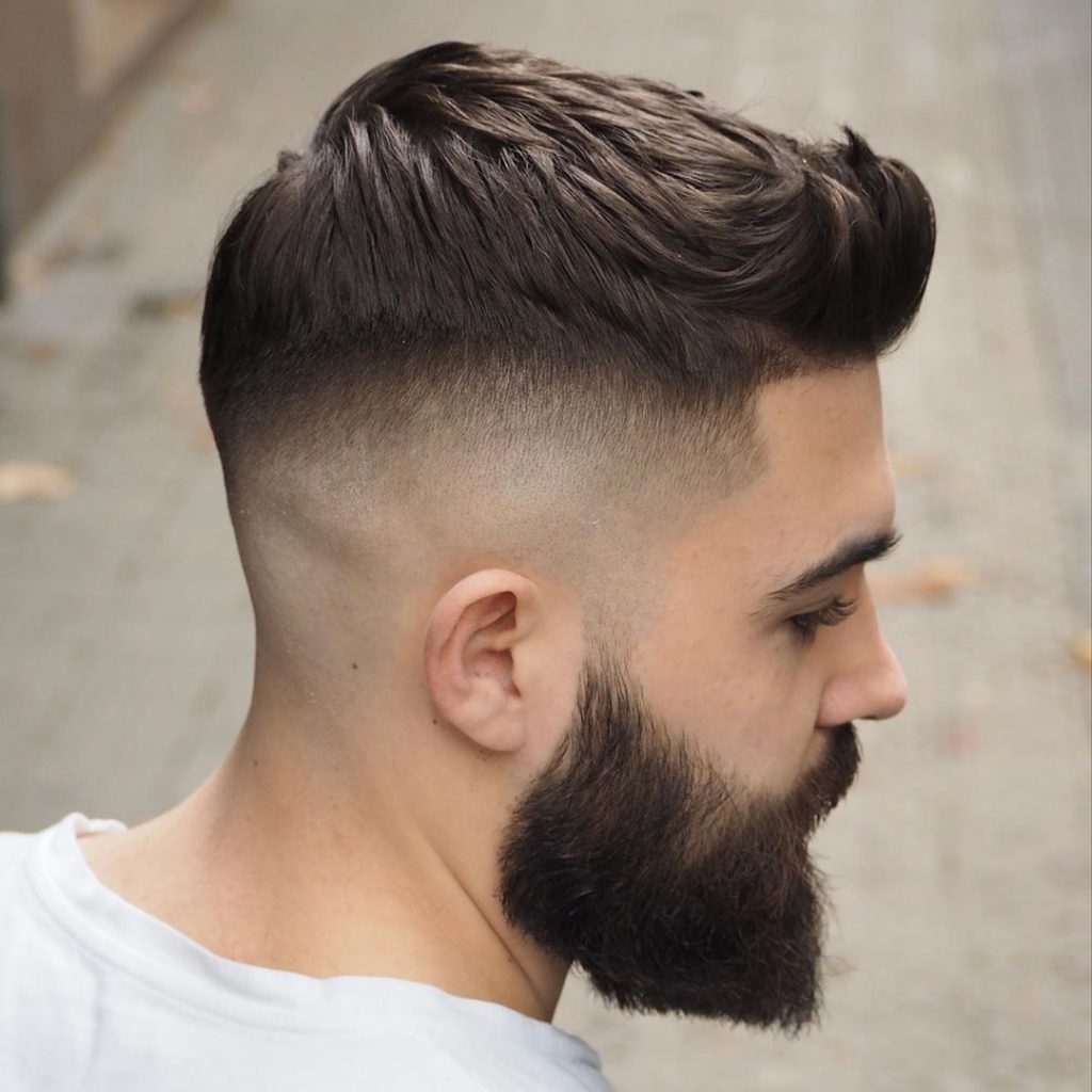 31 Quiff Haircut Ideas for the Fashion-Forward Men