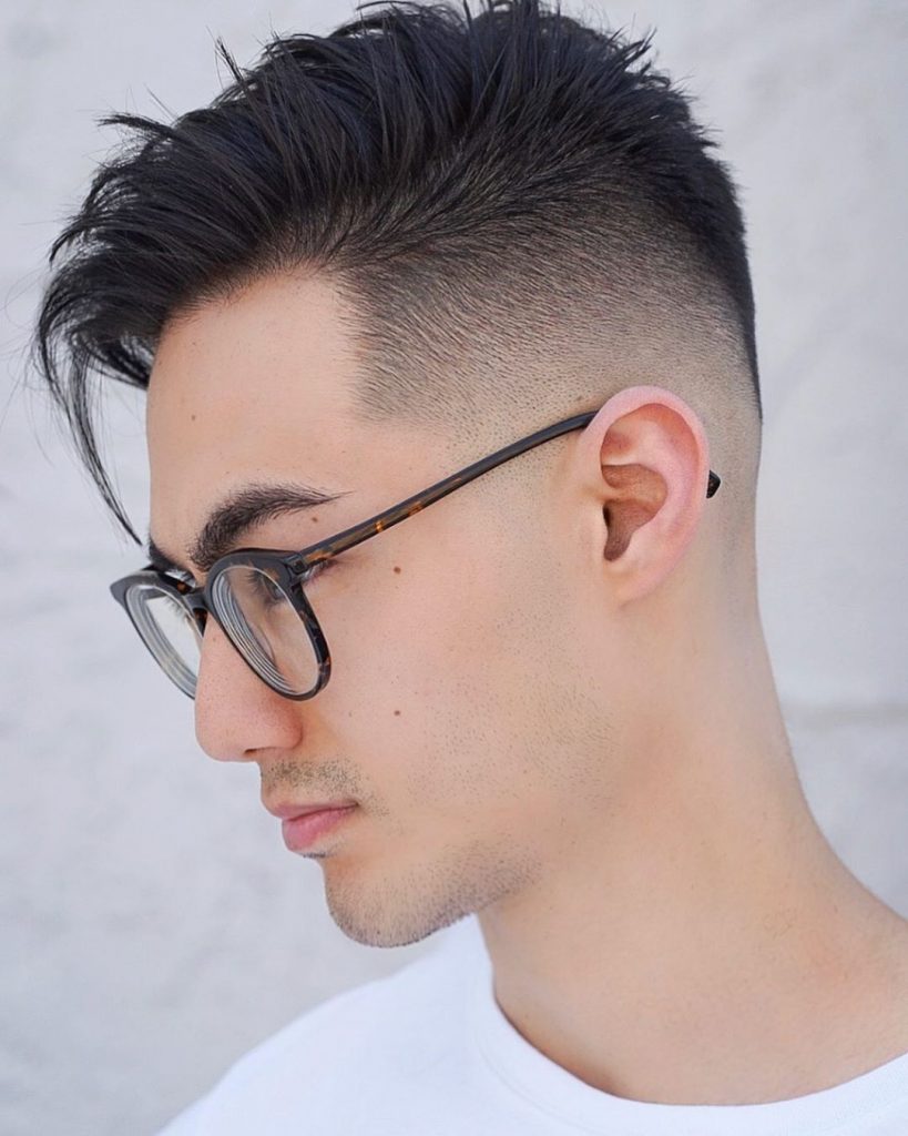 High fade: 25 fotos do corte de cabelo masculino do momento