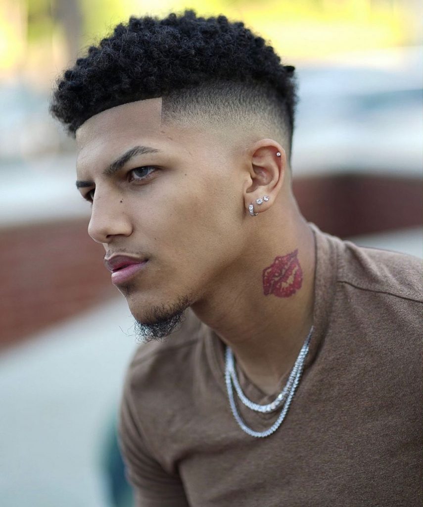 100 Latest Black Men Haircuts ( The Newest Gallery) - The Trend Scout
