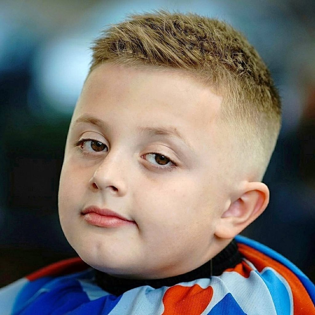 55+ Boy's Haircuts: 2021 Trends + New Photos