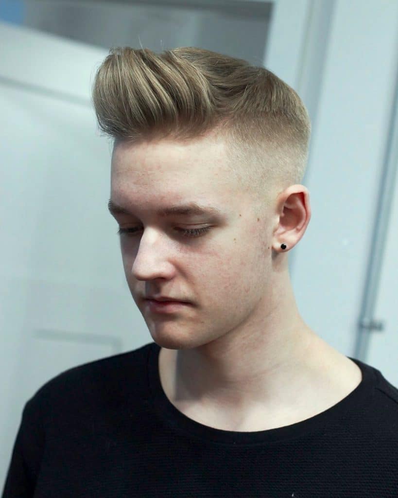 15 Quiff Haircuts: 2023 Trends + Styles