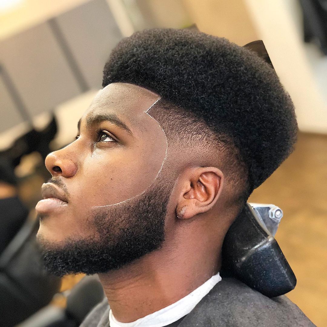 33+ High Top Fade Haircuts (Retro and Modern Styles)
