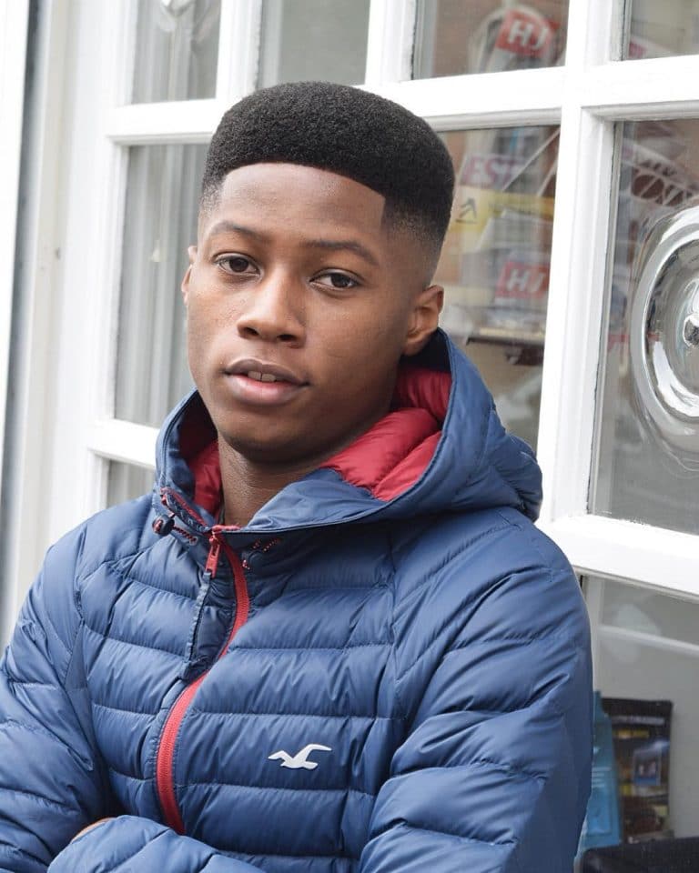 33+ High Top Fade Haircuts (Retro and Modern Styles)