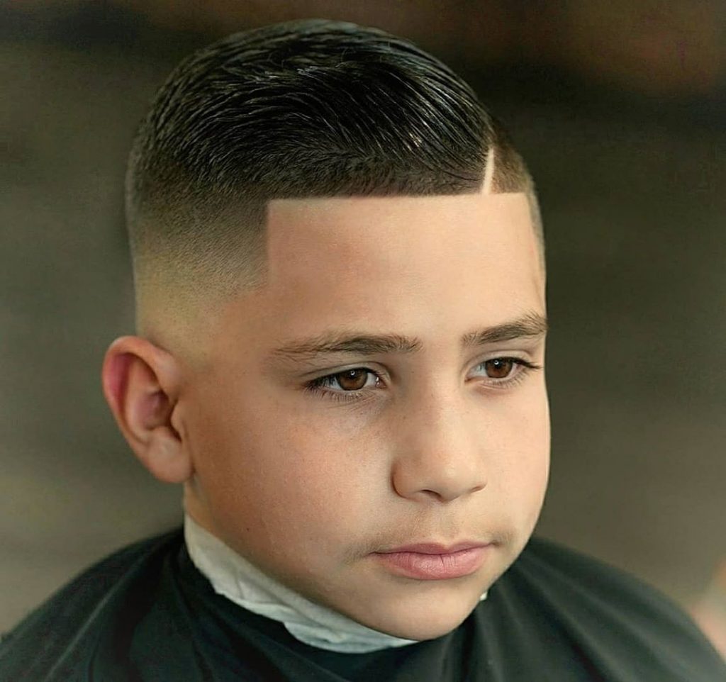 55+ Boy's Haircuts: 2021 Trends + New Photos