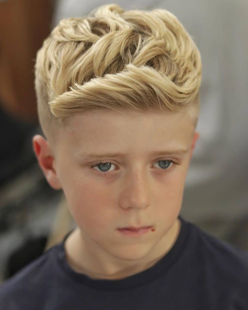 Children Boys Hair Styles  Cleopatra Bling