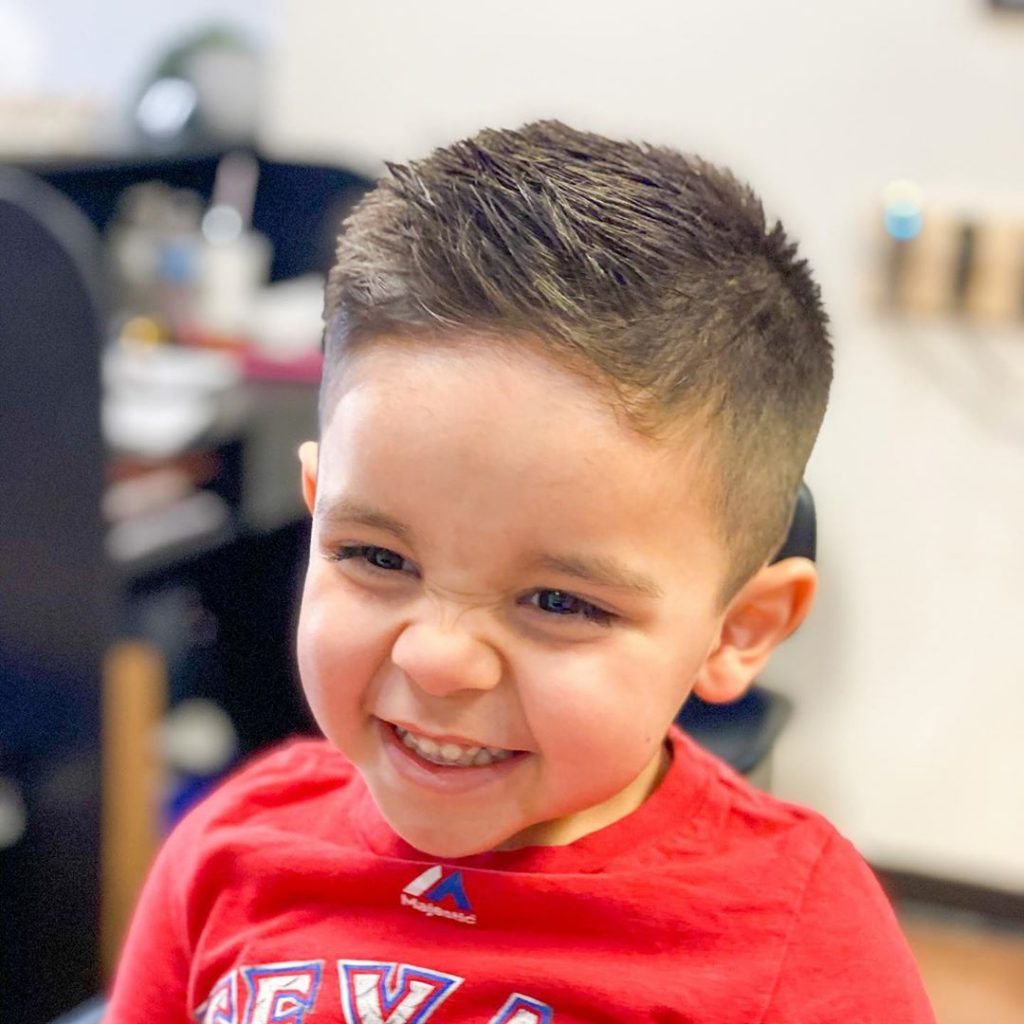 55+ Boy's Haircuts: 2021 Trends + New Photos