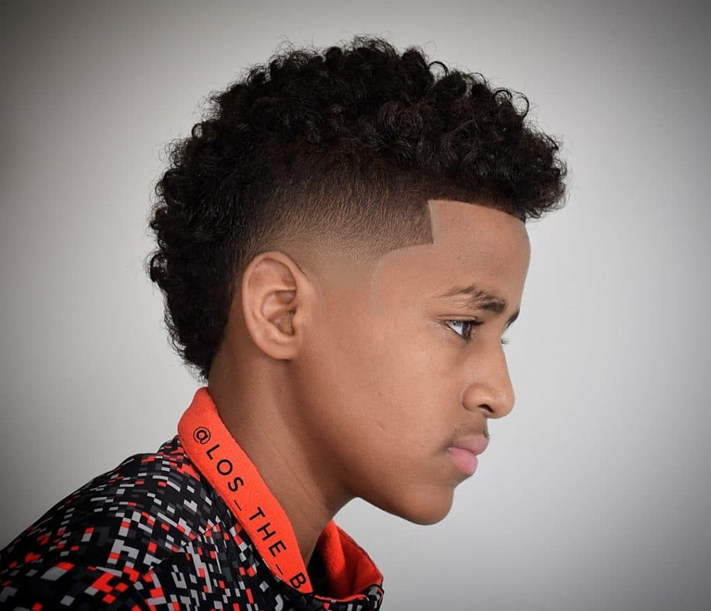 55+ Boy's Haircuts: 2021 Trends + New Photos