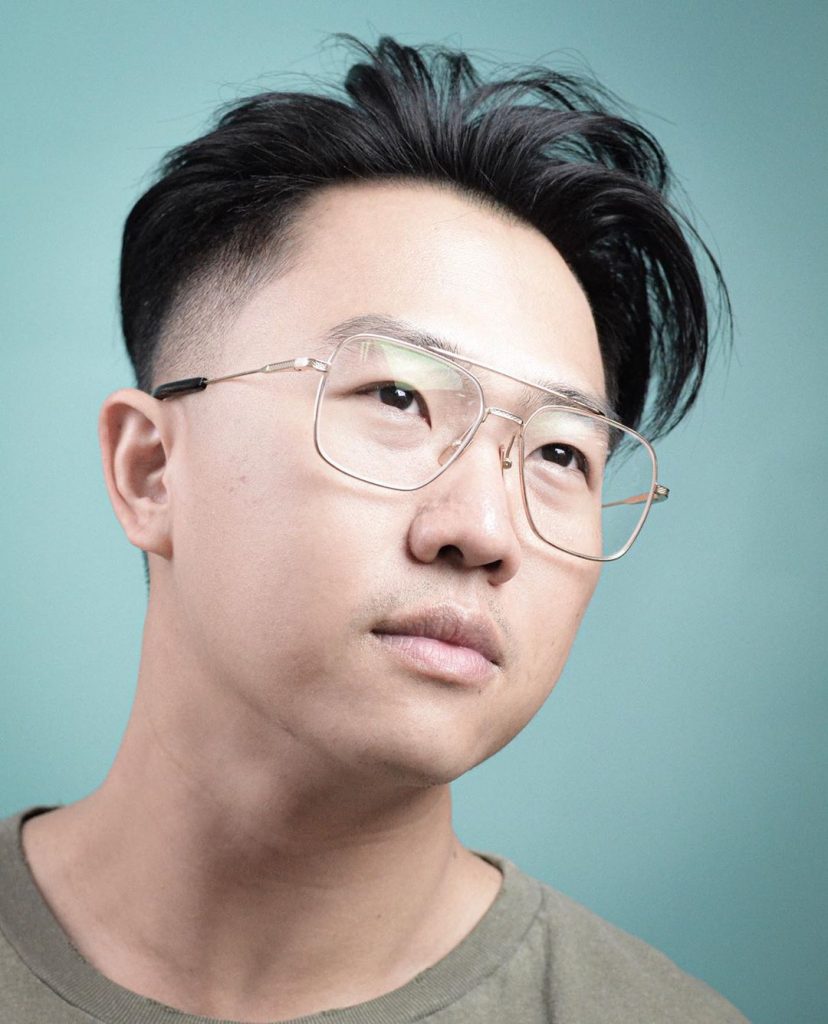 40 Outstanding Asian Hairstyles Gentlemen Will Surely Appreciate