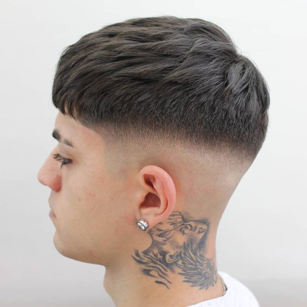 Mid Fade Corte : 21 Best Mid Fade Haircuts 2021 Guide - Don't be the