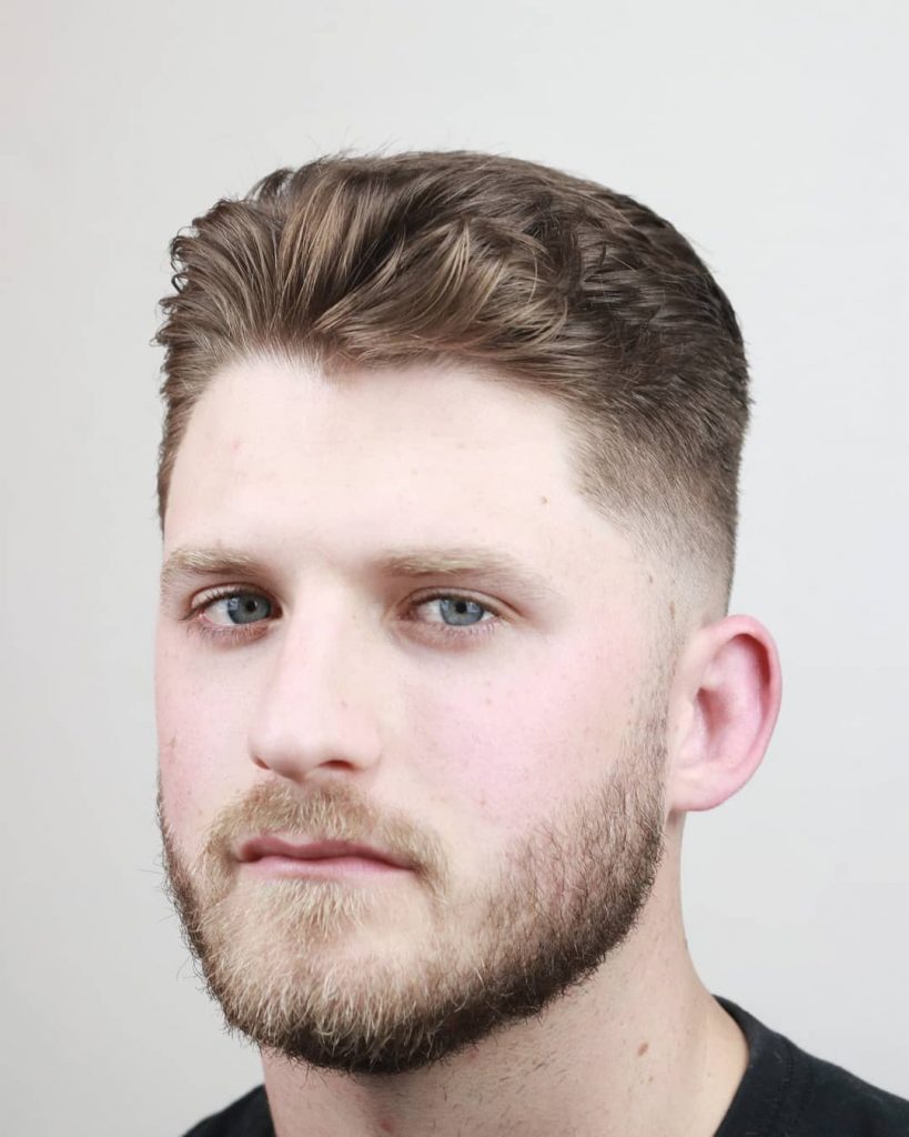 professional haircuts for men