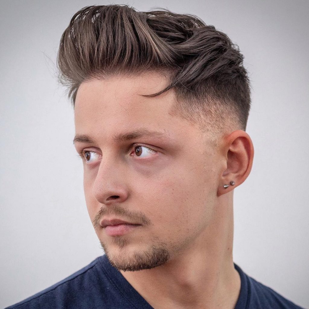 Mens Short Haircuts and Styling  Signature Style Hair Salons