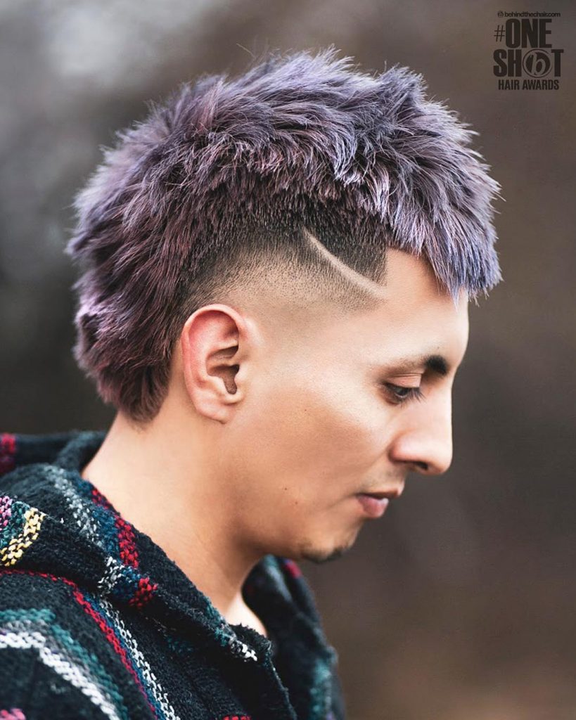 Mohawk Fade Haircut: 15 Amazing Mohawk Fade Haircuts That Make A Statement