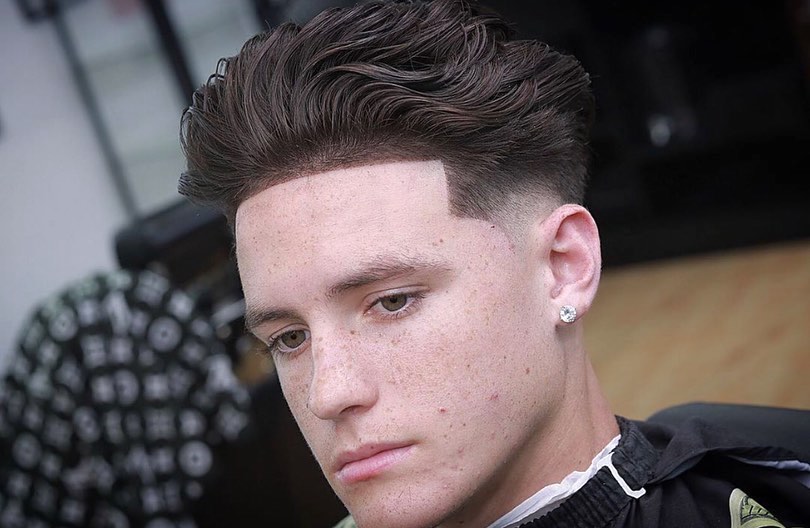 25 Fresh Shape Up Haircuts For 23