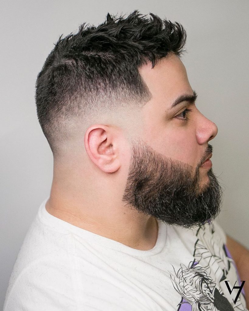 cortes de pelo corto para hombres